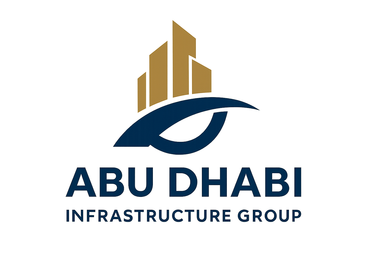 Abu Dhabi Infrastructure Group Logo