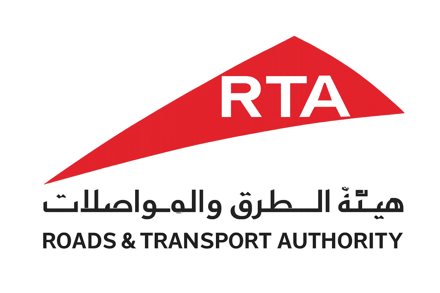 Dubai Roads Authority Logo