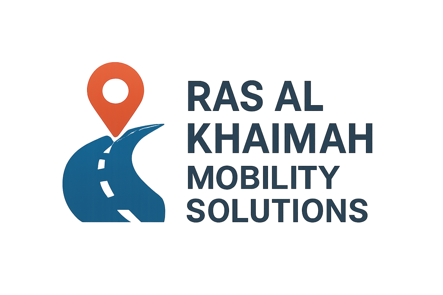 Ras Al Khaimah Mobility Solutions Logo