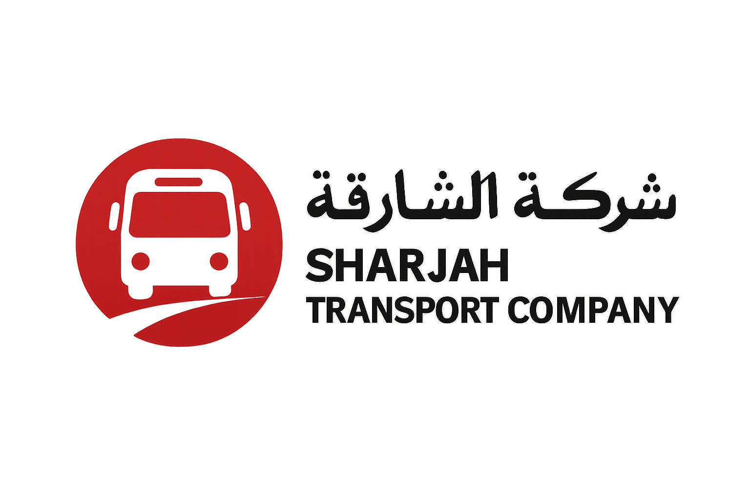 Sharjah Transport Company Logo